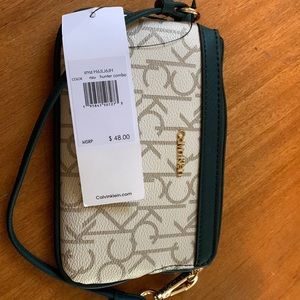 Calvin klein wristlet